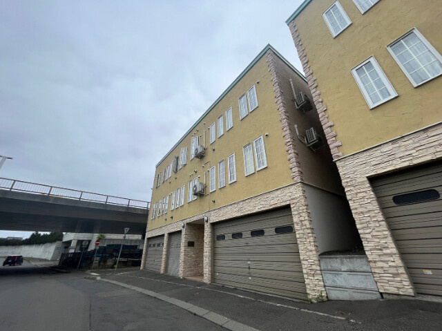 ミュンヘン大橋壱番館