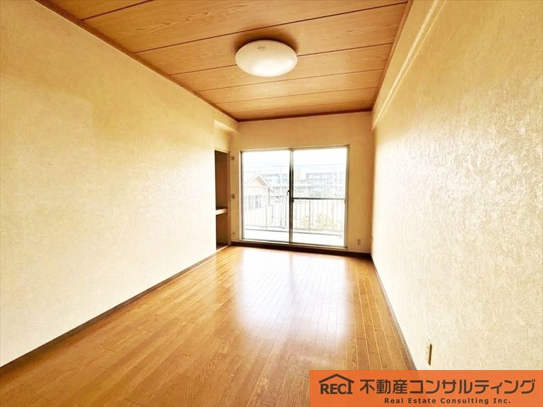 西宮東パークマンションの子供部屋