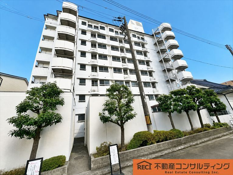 西宮東パークマンションの周辺