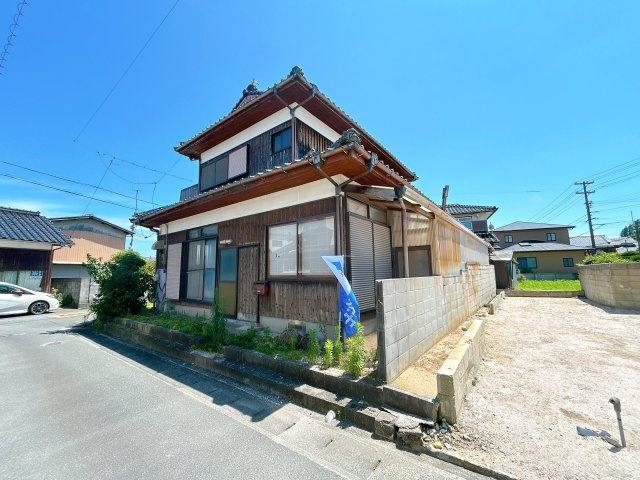 山口市阿知須　戸建ての外観|外観です。