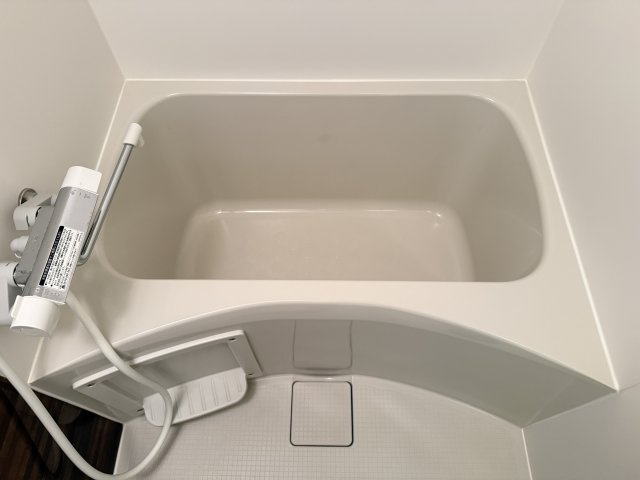 アンビエンス我孫子の浴室