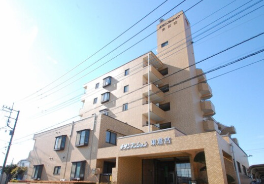 チサンマンション東鷲宮