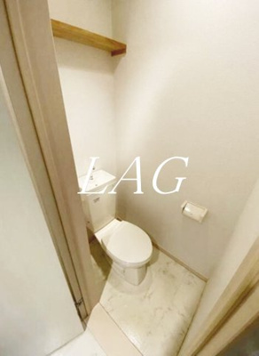 【トイレ】 | サンハイム | トイレです。