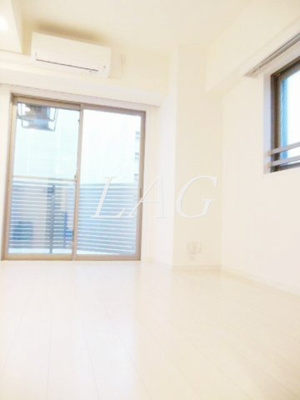 【居間・リビング】 | ガーラ・シティ川崎 | 洋室のお部屋です。