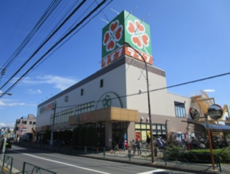 【周辺】 | 練馬区土支田4丁目　新築戸建　1号棟 6880万円 | ライフ 土支田店