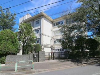 【周辺】 | 練馬区土支田4丁目　新築戸建　1号棟 6880万円 | 練馬区立八坂中学校