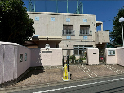 【周辺】 | 練馬区土支田4丁目　新築戸建　1号棟 6880万円 | 土支田保育園