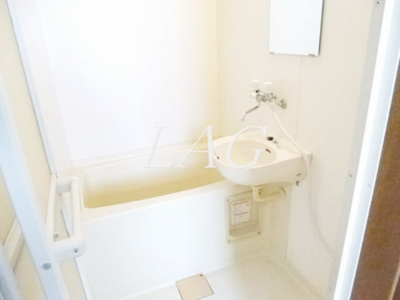 【浴室】 | フォレスタ田園調布 | お風呂です。
