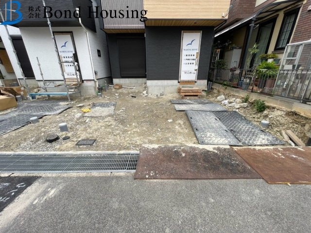 小学校目の前　桃山台3丁目　2区画　2号棟のその他