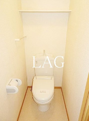 【トイレ】 | ドゥー・パラダイム | トイレです。
