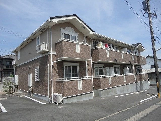 イースタンヒルズの外観