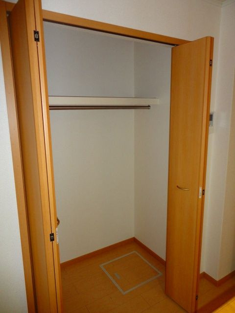 イースタンヒルズの収納