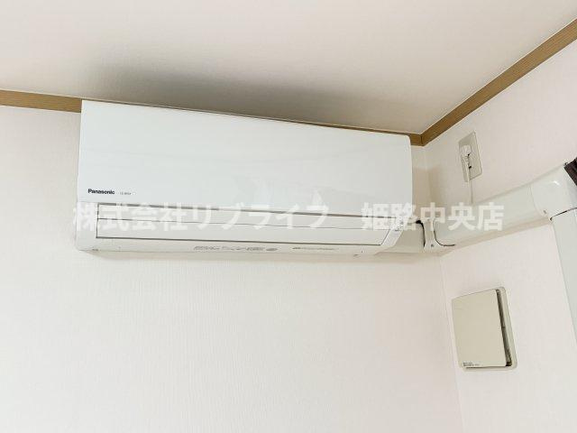 メゾンみおの設備