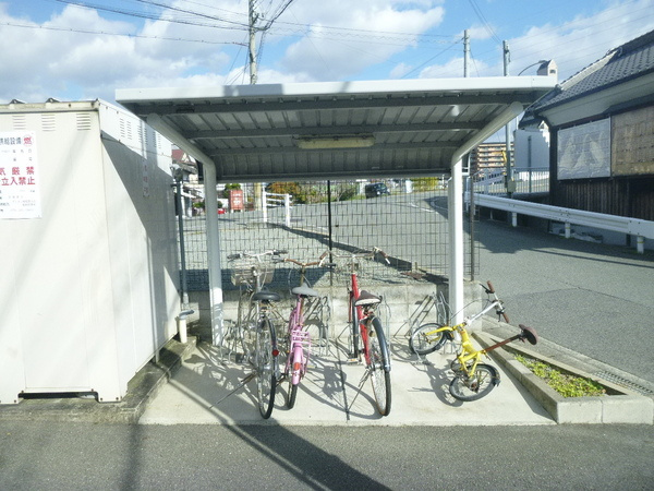 メゾンみおのその他共用部分
