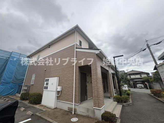 メゾンみおのエントランス