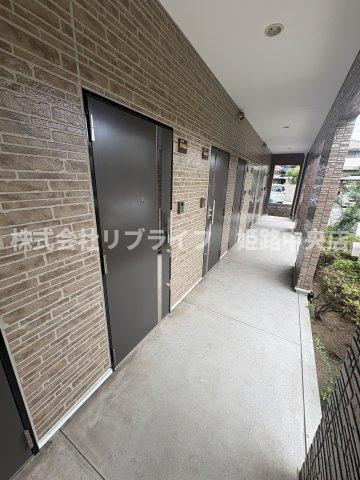 メゾンみおのロビー