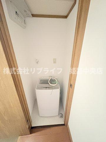 メゾンみおの設備