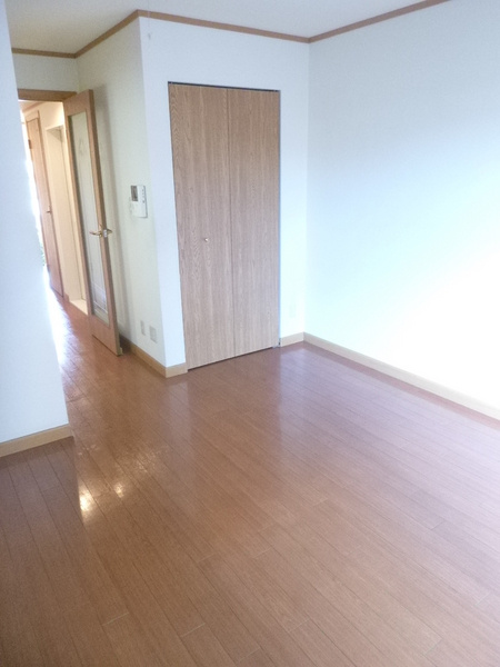 メゾンみおの寝室