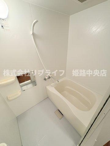 メゾンみおの浴室