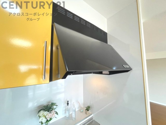 収納豊富です