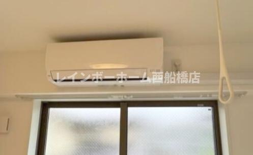 クアトロ本千葉の設備