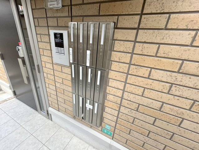 エコー三国のその他共用部分
