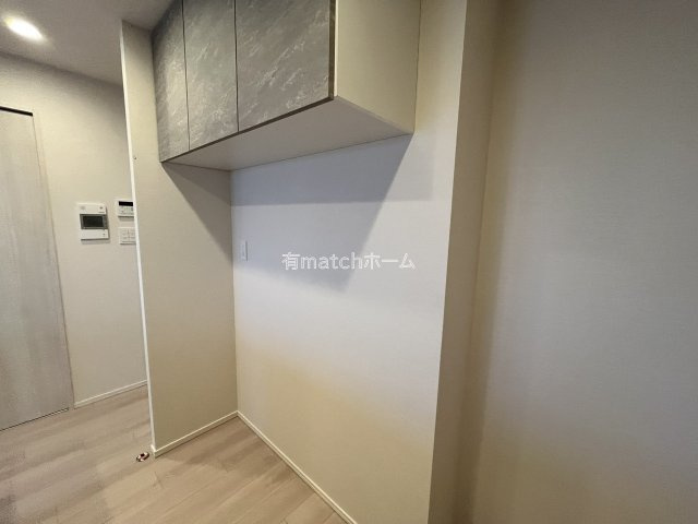 スプランディッド大阪NAMBA　LINEの収納