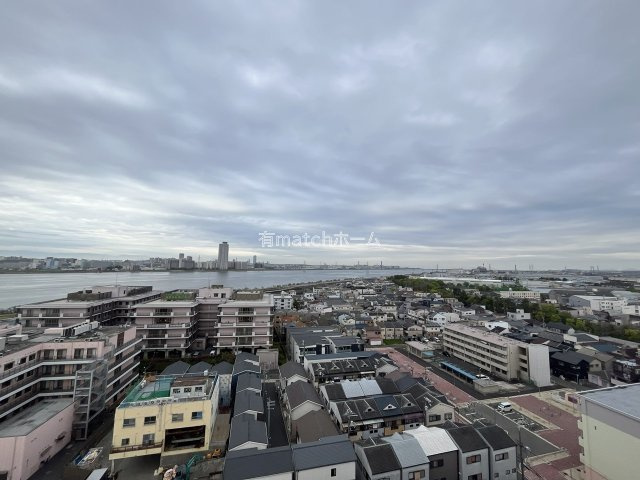 スプランディッド大阪NAMBA　LINEの展望
