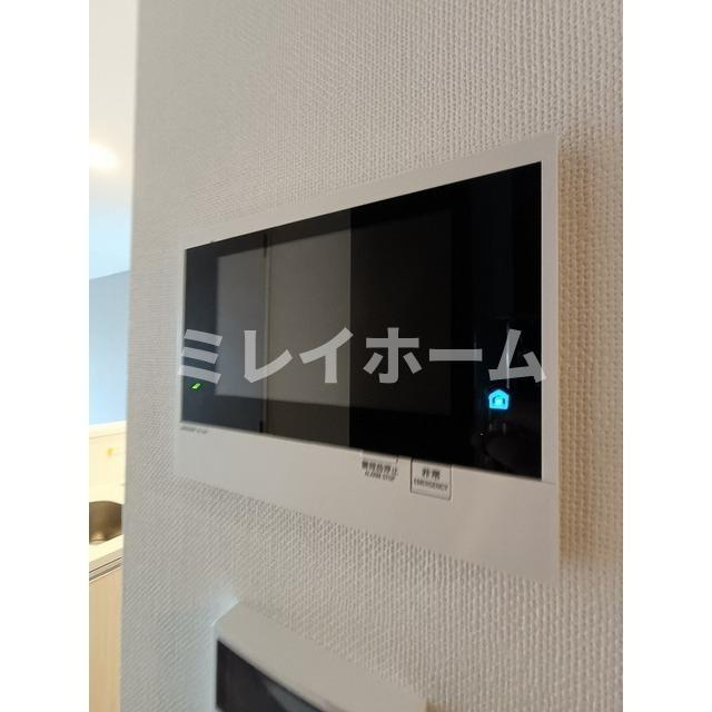RJRプレシア蒲田のセキュリティ