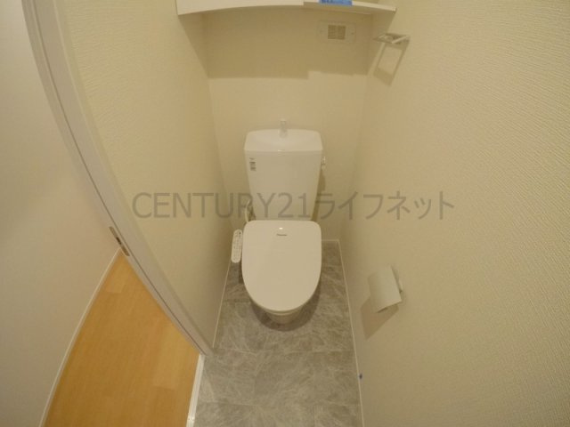 【トイレ】 | カーサブランシェ