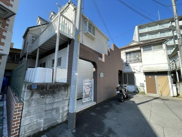 アミュズメント大和町第２の外観