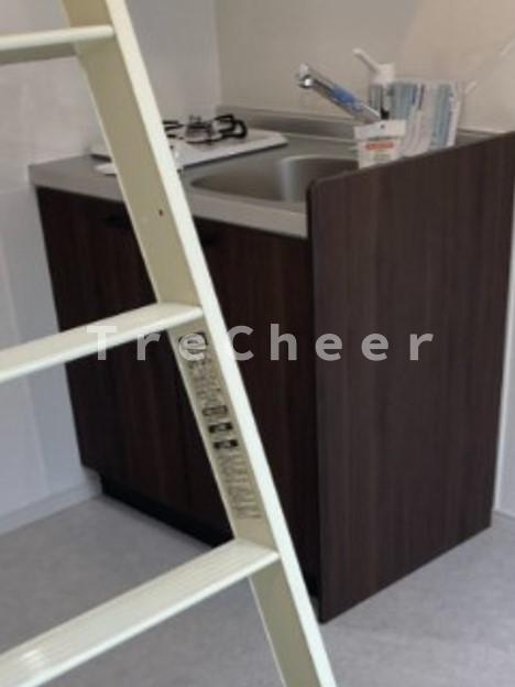 AMFC RESIDENCE SHIMO-OCHIAI(AMFCレジデンス下落合)のキッチン