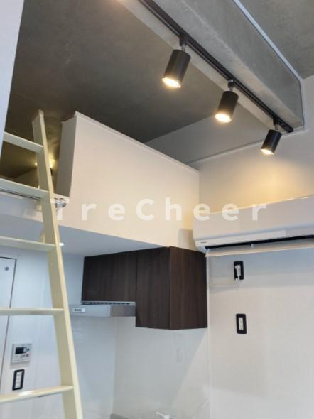 AMFC RESIDENCE SHIMO-OCHIAI(AMFCレジデンス下落合)の設備