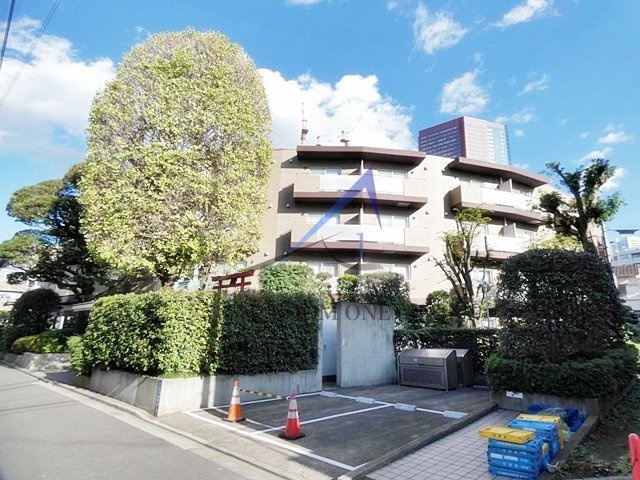 エルプレイス三田の外観|外観です。