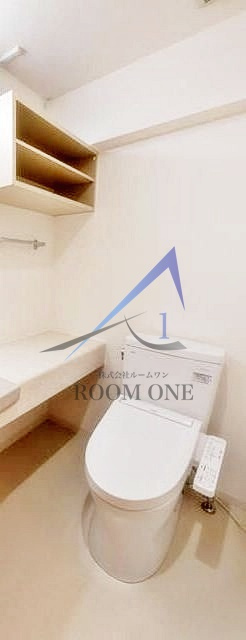 エルプレイス三田のトイレ|トイレです。