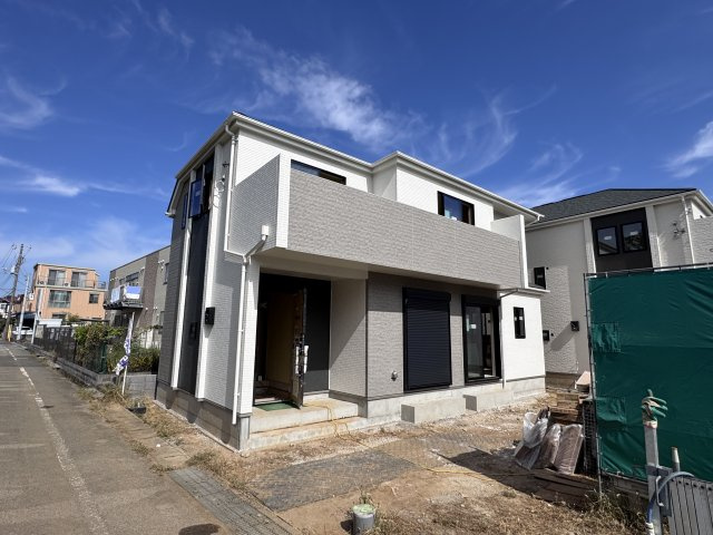 松戸市小金原８丁目新築戸建【貝の花小学校：2分】