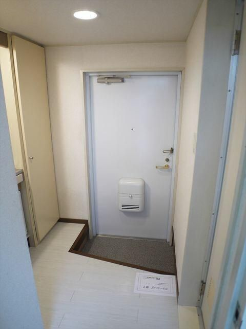 アミュズメント大和町第２の玄関