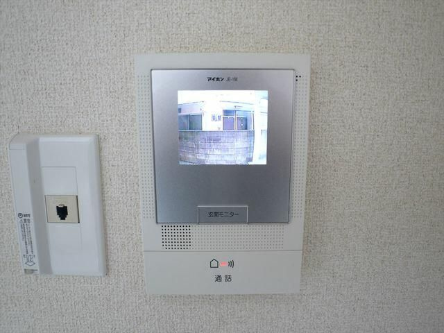 アミュズメント大和町第２のセキュリティ