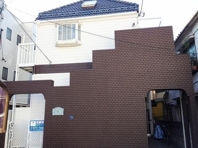 アミュズメント大和町第２のエントランス