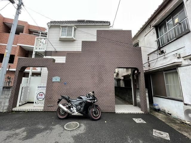 アミュズメント大和町第２の外観