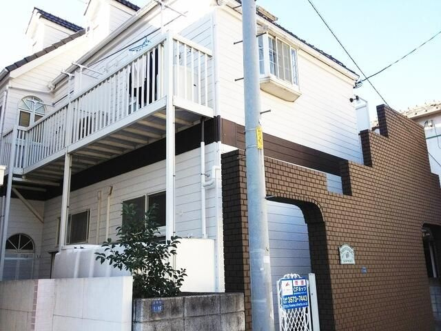 アミュズメント大和町第２の外観