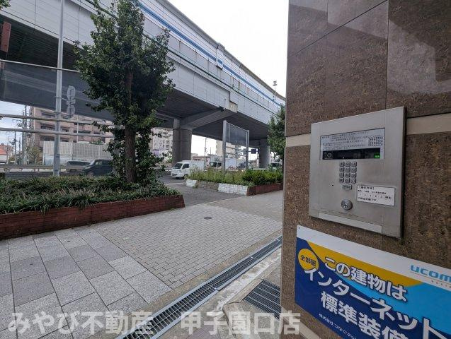 セレニテ甲子園Ⅱのその他