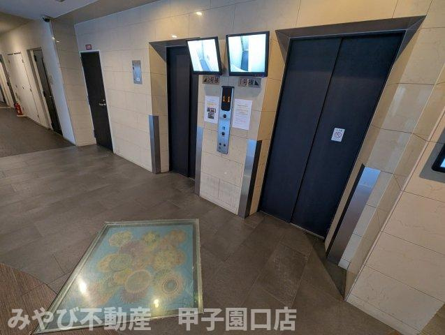 セレニテ甲子園Ⅱのその他