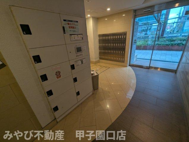 セレニテ甲子園Ⅱのその他