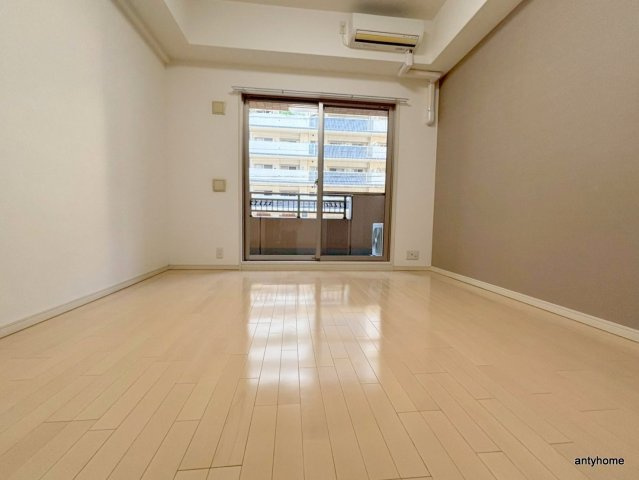 クラウンハイム北心斎橋フラワーコート　仲介手数料無料の居間・リビング