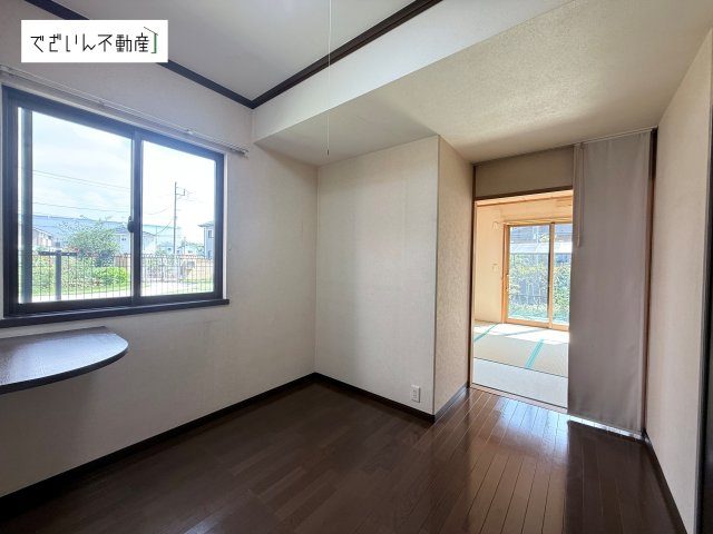 【その他】 | 久喜市西大輪　中古住宅   | 現地(2026年9月撮影)
1階サービスルーム