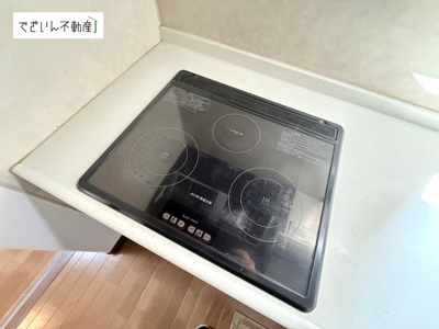 【キッチン】 | 久喜市西大輪　中古住宅   | 現地(2026年9月撮影)
1階キッチン
