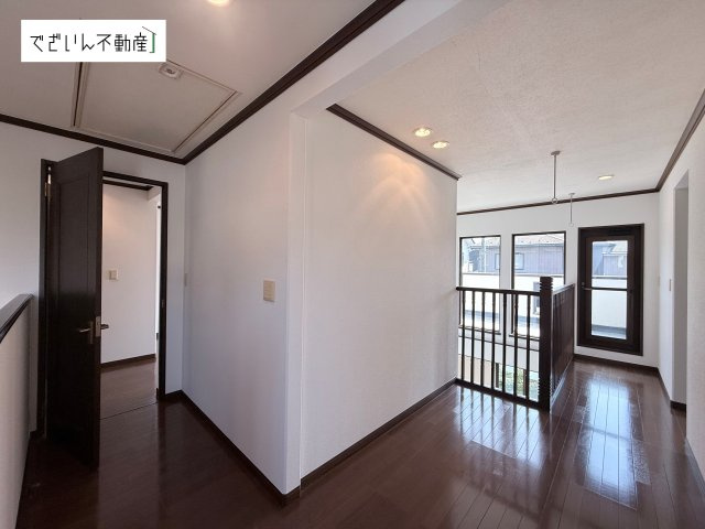 【その他】 | 久喜市西大輪　中古住宅   | 現地(2026年9月撮影)
2階ホール