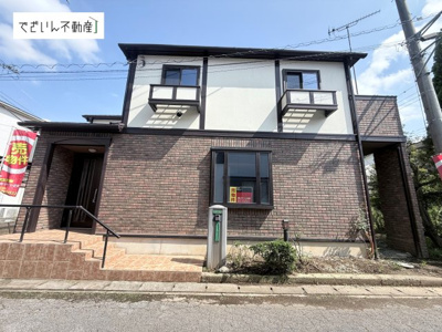【外観】 | 久喜市西大輪　中古住宅   | 現地(2026年9月撮影)