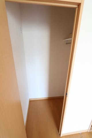 オリーブハウスⅤの収納